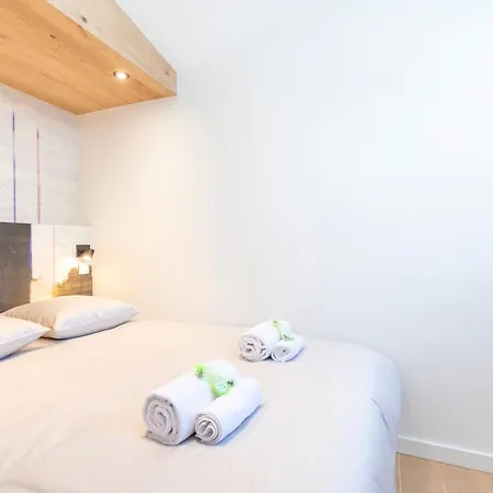 Luxueux Triplex 5 Pieces Avec Mezzanine, Renove, Balcon Et Acces Direct Aux Pistes - Fr-1-314-241 Apartment *