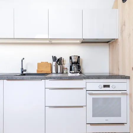Apartment Luxueux Triplex 5 Pieces Avec Mezzanine, Renove, Balcon Et Acces Direct Aux Pistes - Fr-1-314-241 *
