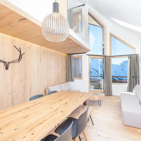 Luxueux Triplex 5 Pieces Avec Mezzanine, Renove, Balcon Et Acces Direct Aux Pistes - Fr-1-314-241 Apartment Morzine